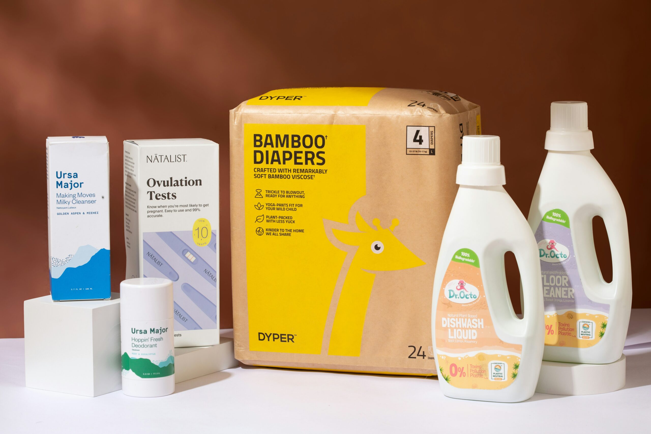 Eco-Friendly Baby Products You Should Consider