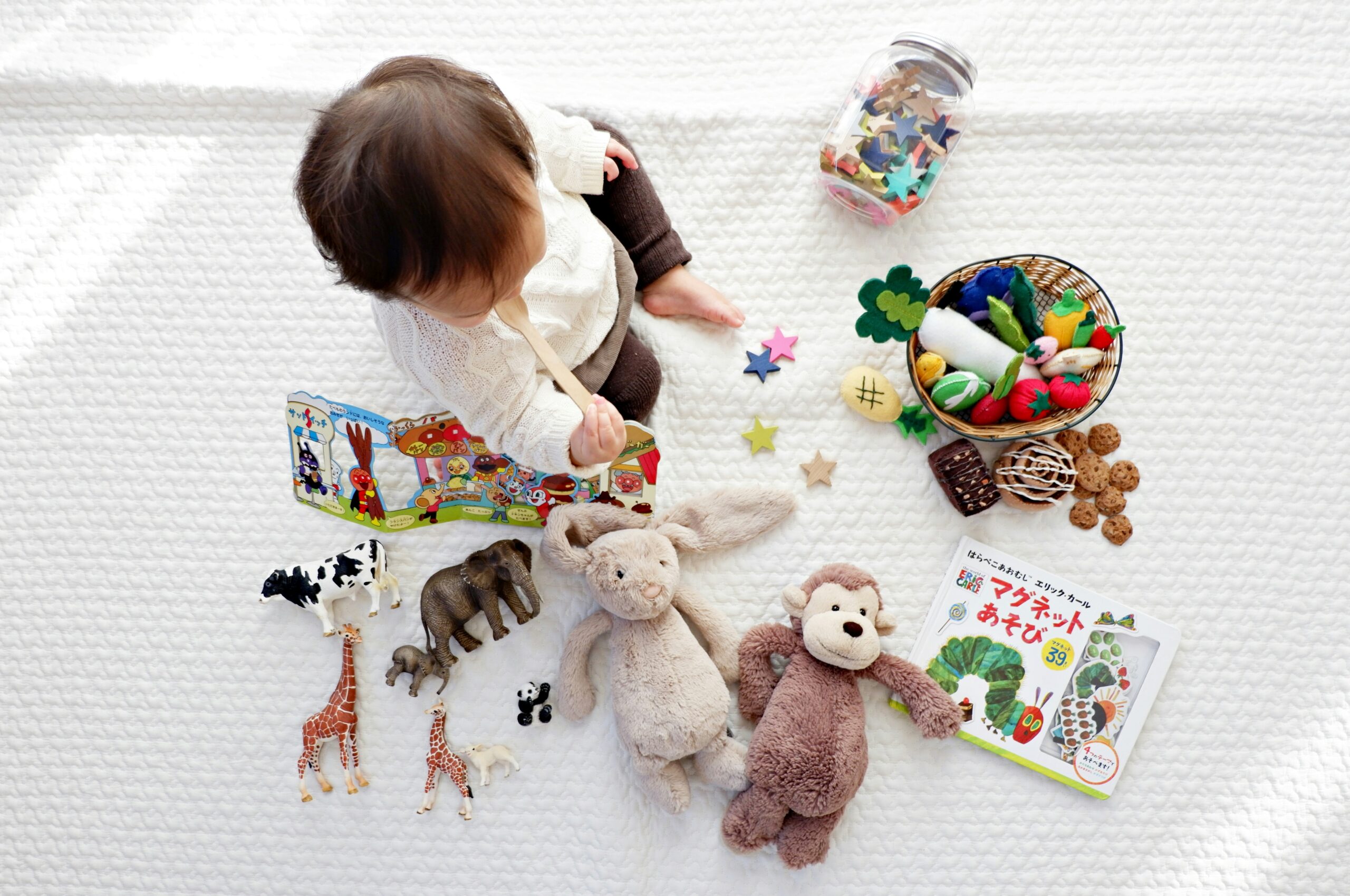 Essential Nursery Items for Expecting Parents