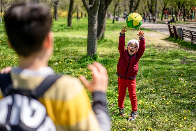 Keeping Kids Active: Fun Family Fitness Ideas