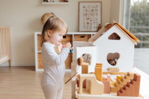 Recognizing and Addressing Developmental Delays Early