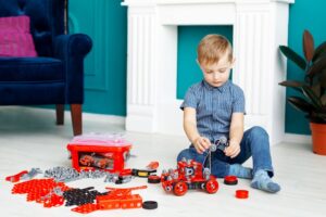 Tools and Activities for Enhancing Cognitive Development