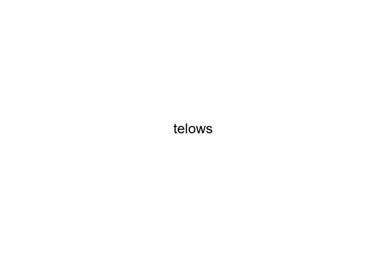 telows