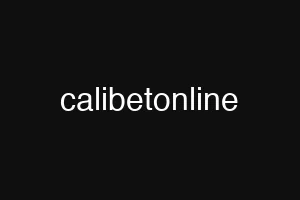 calibetonline
