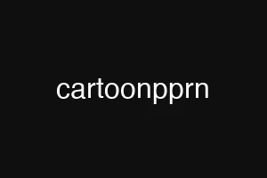 cartoonpprn