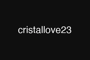 cristallove23