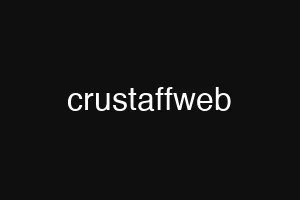 crustaffweb