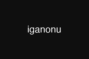 iganonu