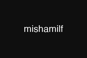 mishamilf