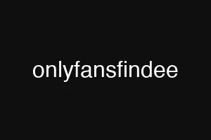 onlyfansfindee
