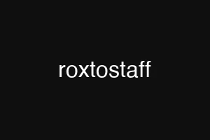 roxtostaff
