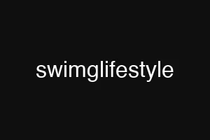swimglifestyle