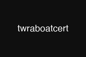 twraboatcert