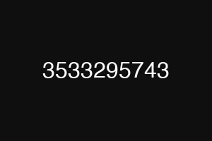 3533295743