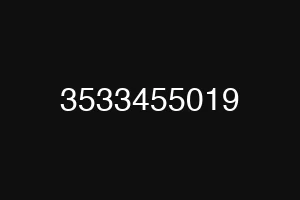 3533455019