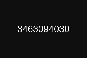 3463094030