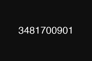 3481700901