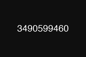 3490599460