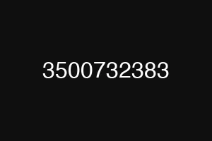 3500732383
