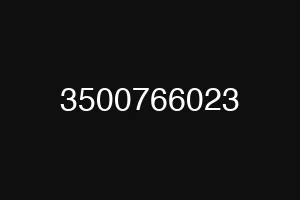 3500766023