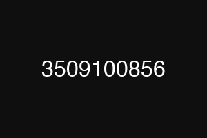 3509100856