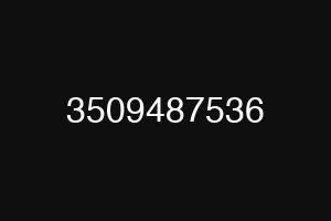 3509487536