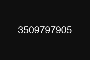 3509797905