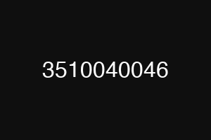 3510040046