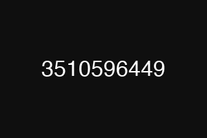 3510596449