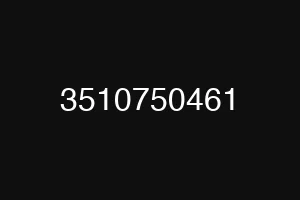 3510750461