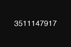 3511147917