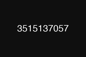 3515137057