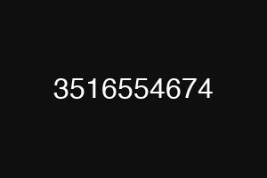 3516554674