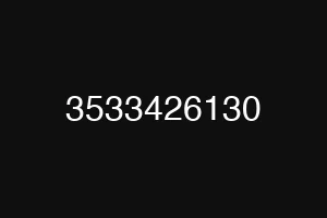 3533426130