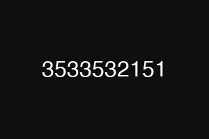 3533532151