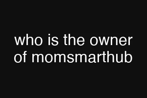 who is the owner of momsmarthub